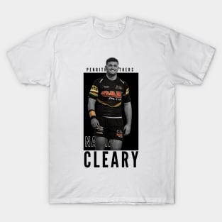 Nathan Cleary Penrith Panthers T-Shirt